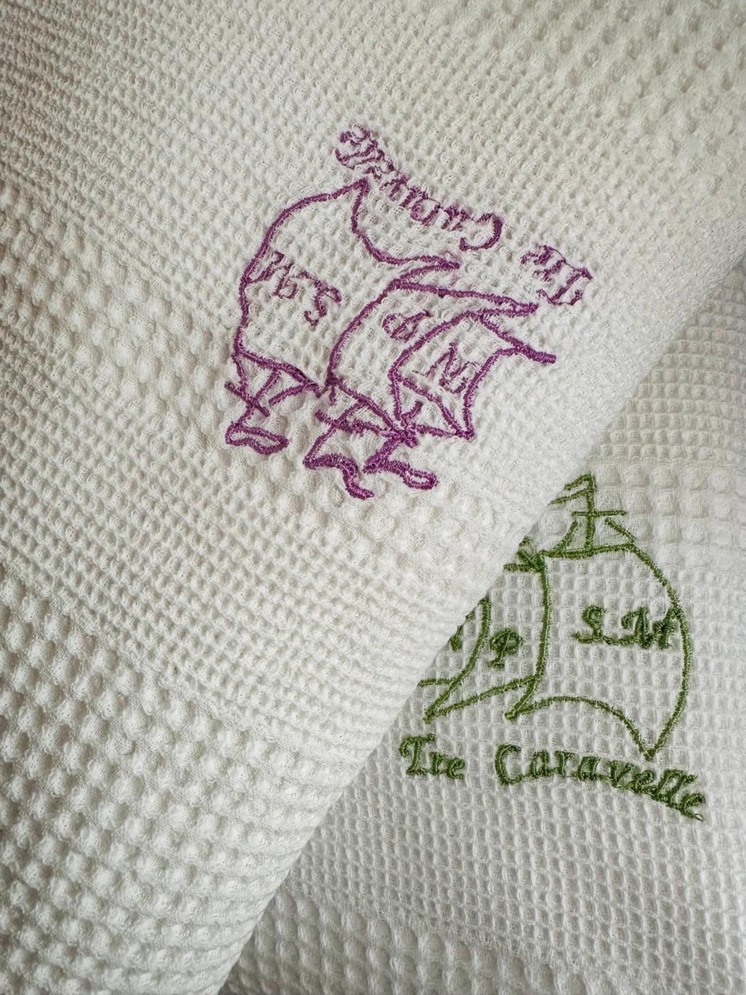레반토 Tre Caravelle 아파트 외부 사진